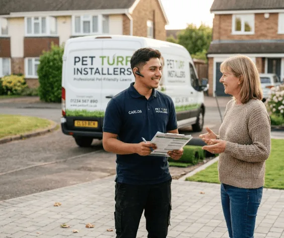 Pet Turf Installation Studio City, CA FAQs