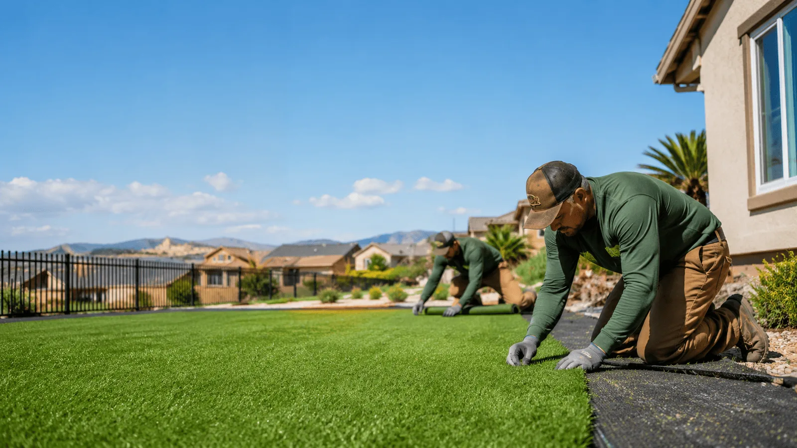 Pet Turf Installation in Studio City, CA near me